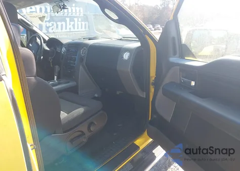 2004 Ford F-150 Fx4/Lariat/Xl/Xlt из США, поврежденный, VIN 1FTPX14514KC34924